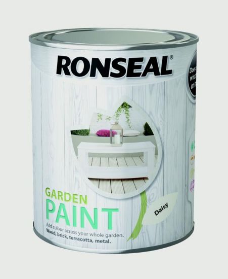 Ronseal Garden Paint - Daisy